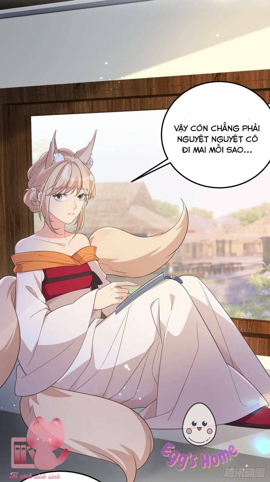 Tiểu Hồ Ly Hôm Nay Có Chút Ngoan Chap 69 - Next Chap 70