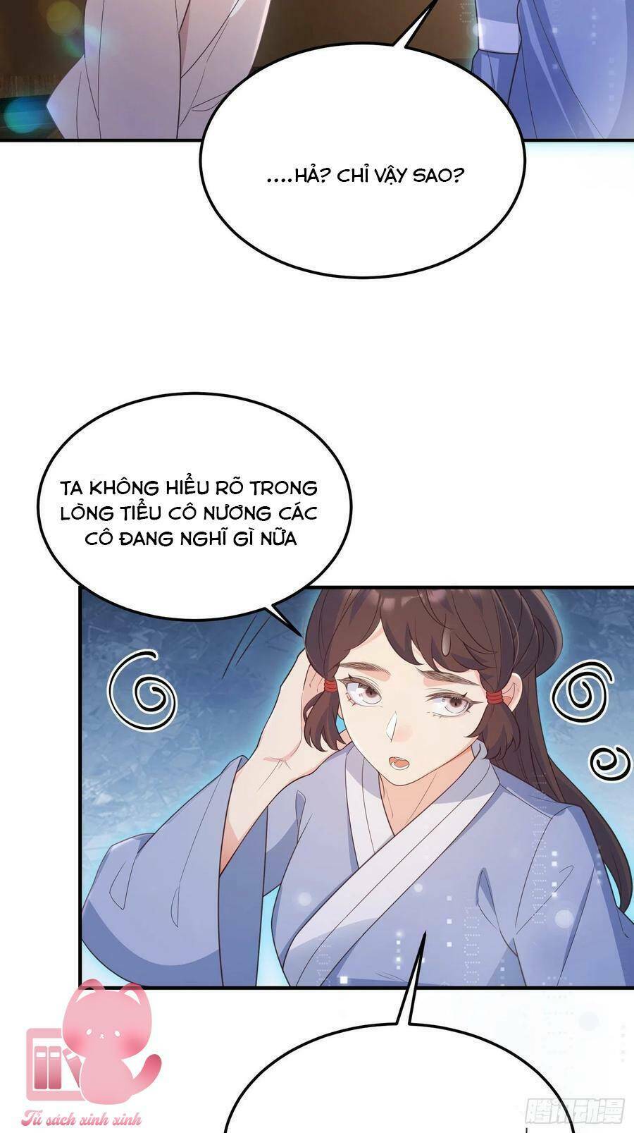 Tiểu Hồ Ly Hôm Nay Có Chút Ngoan Chap 69 - Next Chap 70