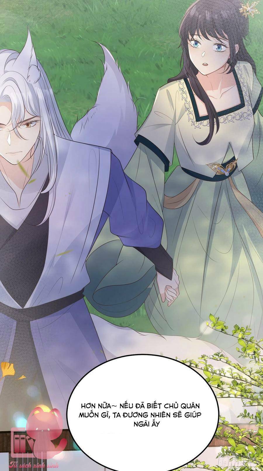 Tiểu Hồ Ly Hôm Nay Có Chút Ngoan Chap 69 - Next Chap 70