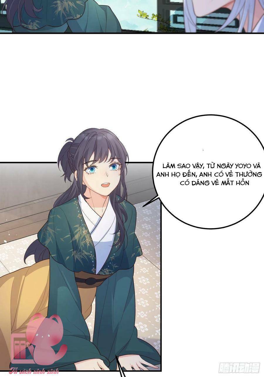 Tiểu Hồ Ly Hôm Nay Có Chút Ngoan Chap 69 - Next Chap 70