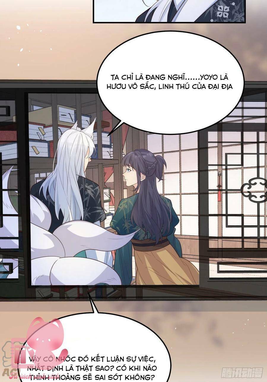 Tiểu Hồ Ly Hôm Nay Có Chút Ngoan Chap 69 - Next Chap 70