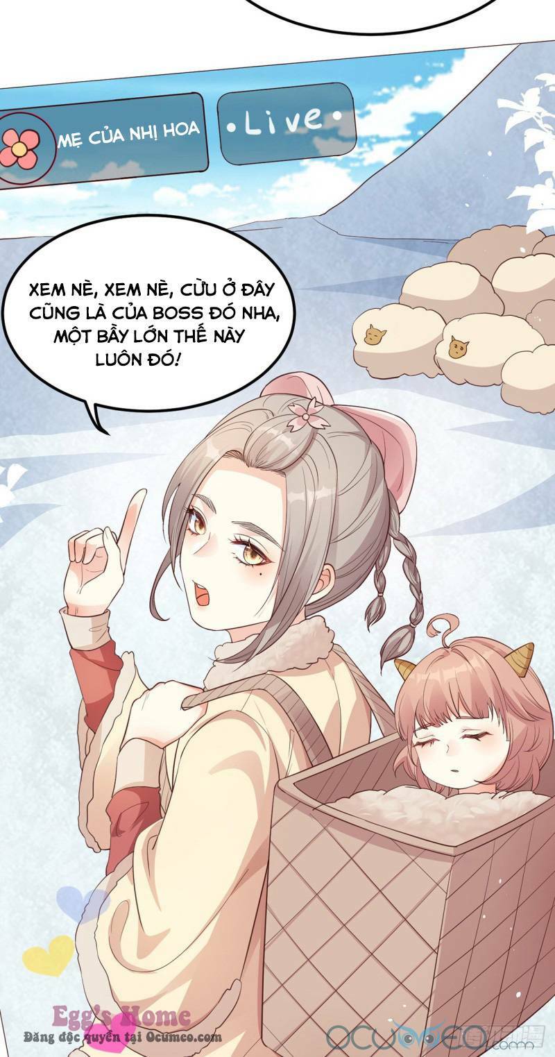 Tiểu Hồ Ly Hôm Nay Có Chút Ngoan Chap 7 - Next Chap 8