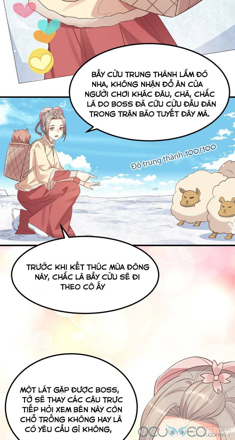 Tiểu Hồ Ly Hôm Nay Có Chút Ngoan Chap 7 - Next Chap 8