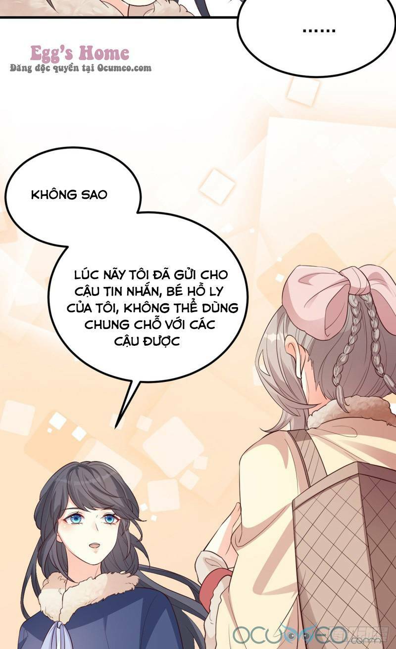 Tiểu Hồ Ly Hôm Nay Có Chút Ngoan Chap 7 - Next Chap 8