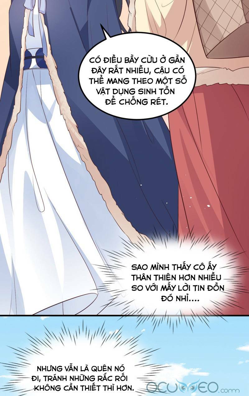 Tiểu Hồ Ly Hôm Nay Có Chút Ngoan Chap 7 - Next Chap 8