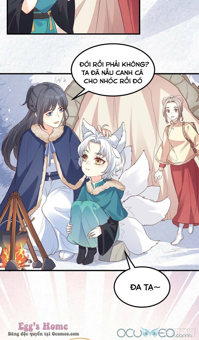 Tiểu Hồ Ly Hôm Nay Có Chút Ngoan Chap 7 - Next Chap 8