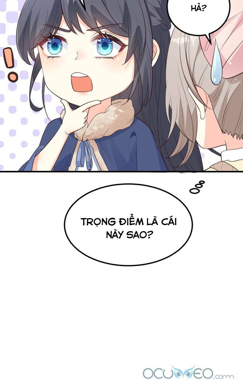 Tiểu Hồ Ly Hôm Nay Có Chút Ngoan Chap 7 - Next Chap 8