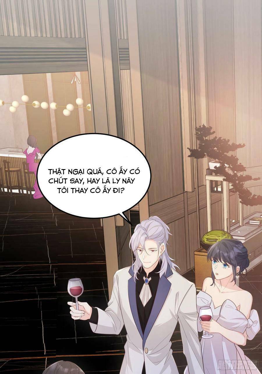 Tiểu Hồ Ly Hôm Nay Có Chút Ngoan Chap 70 - Next Chap 71