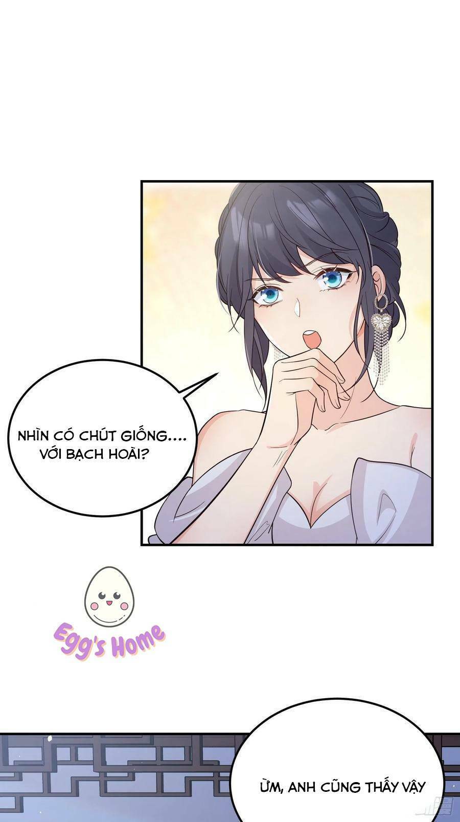 Tiểu Hồ Ly Hôm Nay Có Chút Ngoan Chap 70 - Next Chap 71