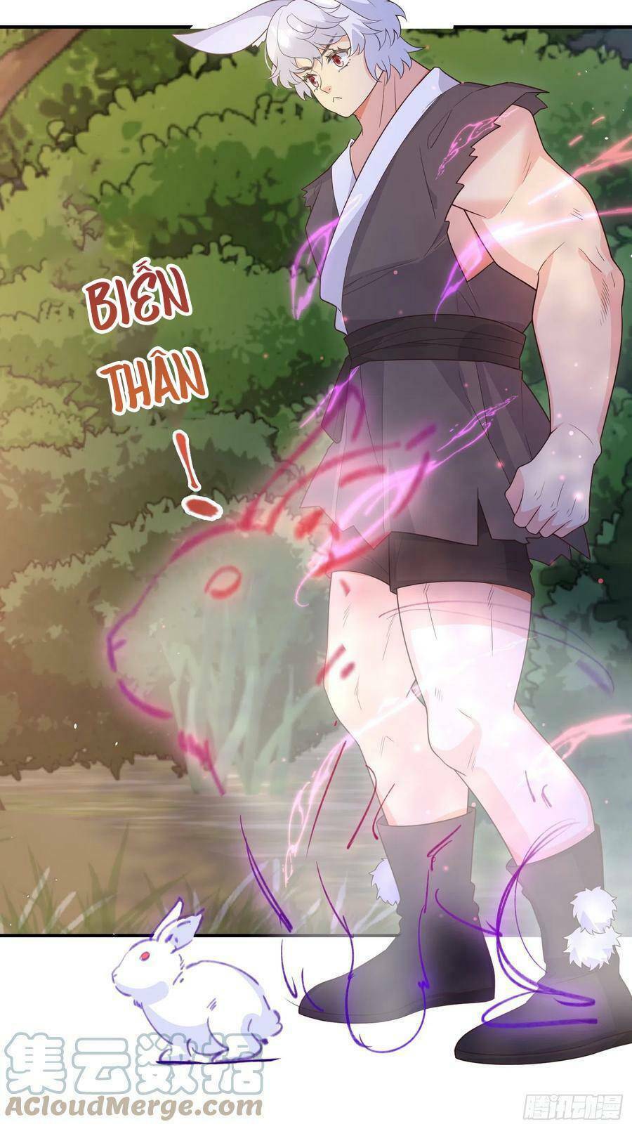 Tiểu Hồ Ly Hôm Nay Có Chút Ngoan Chap 71 - Next Chap 72