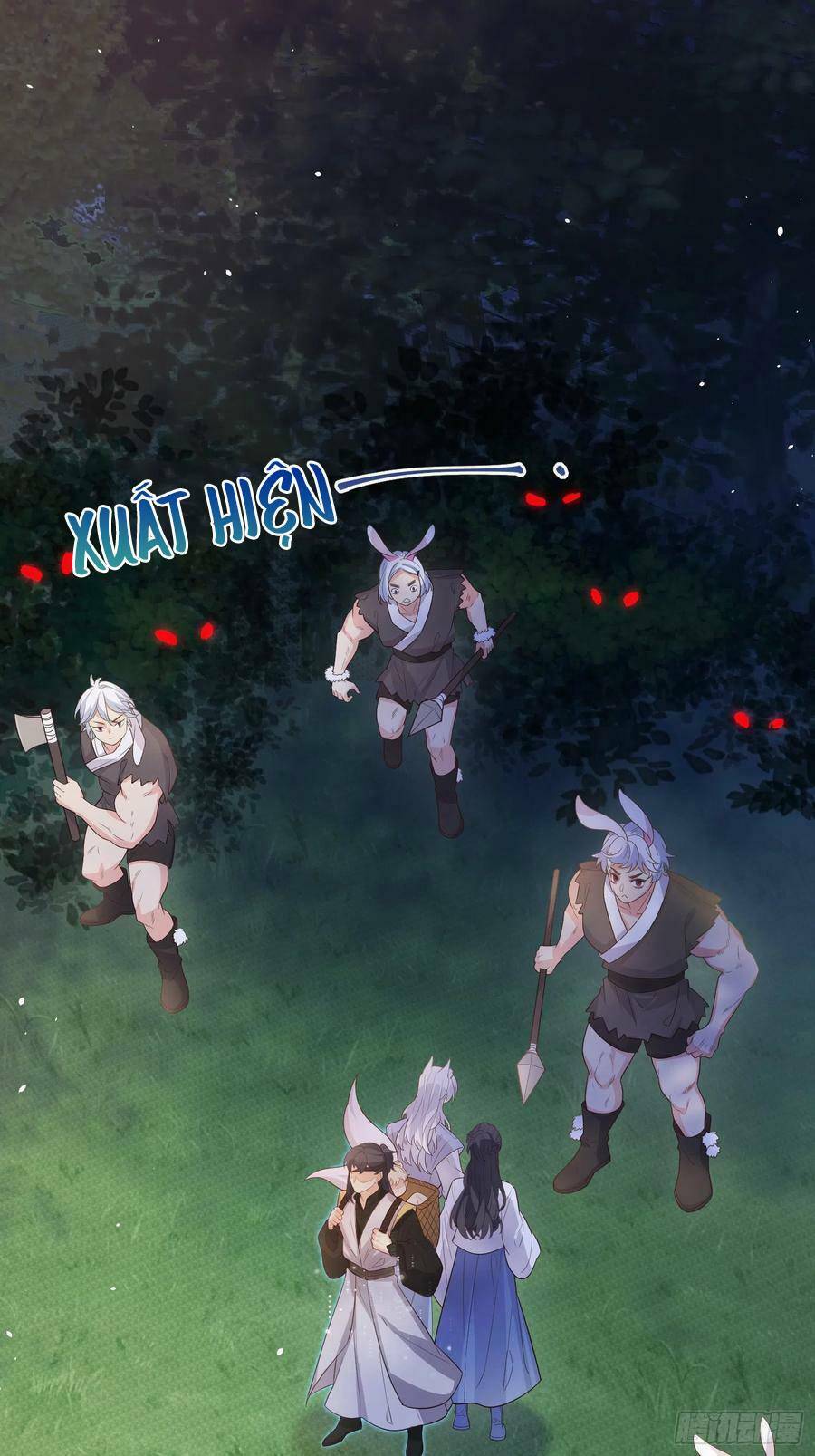 Tiểu Hồ Ly Hôm Nay Có Chút Ngoan Chap 71 - Next Chap 72