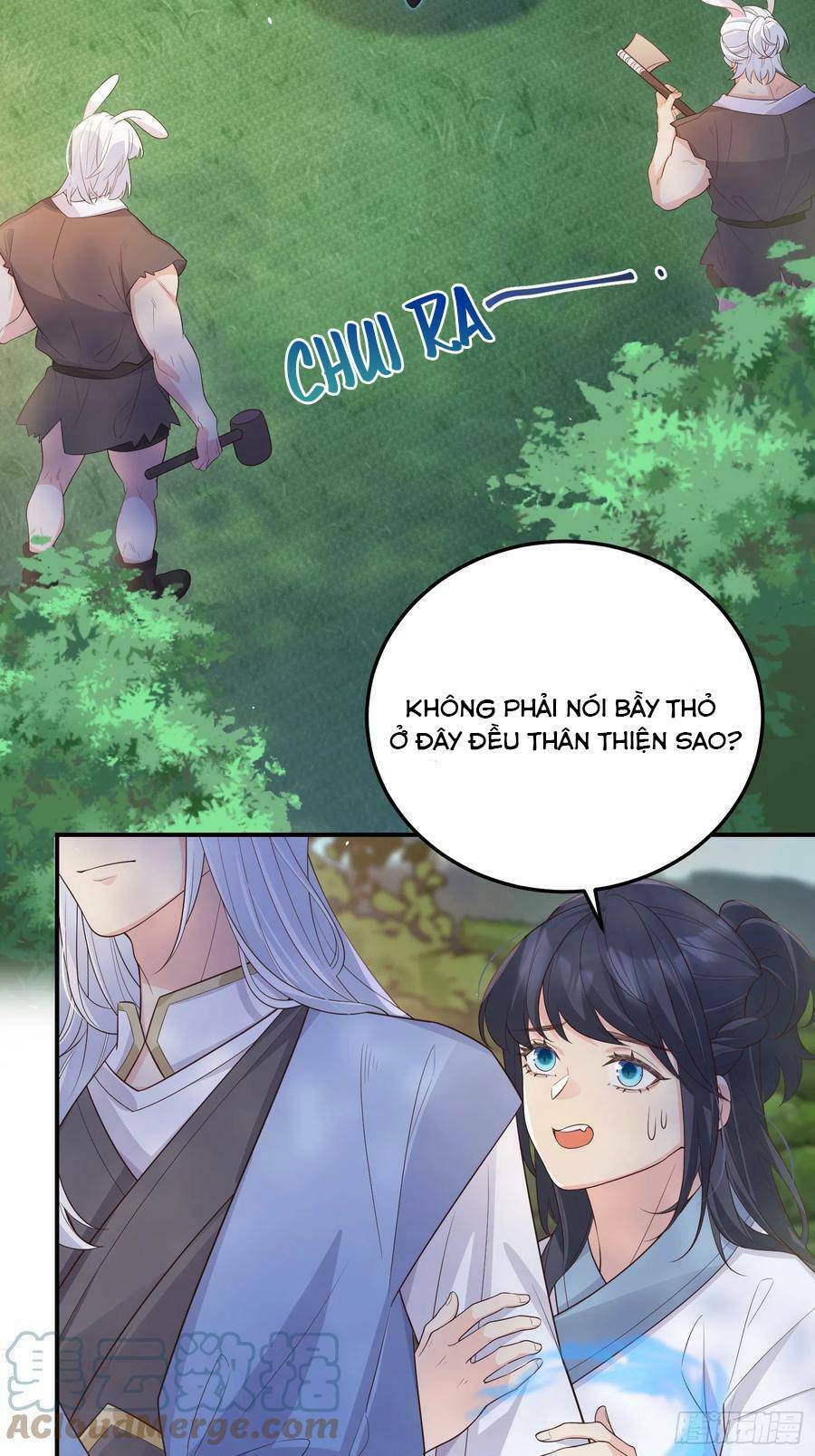Tiểu Hồ Ly Hôm Nay Có Chút Ngoan Chap 71 - Next Chap 72