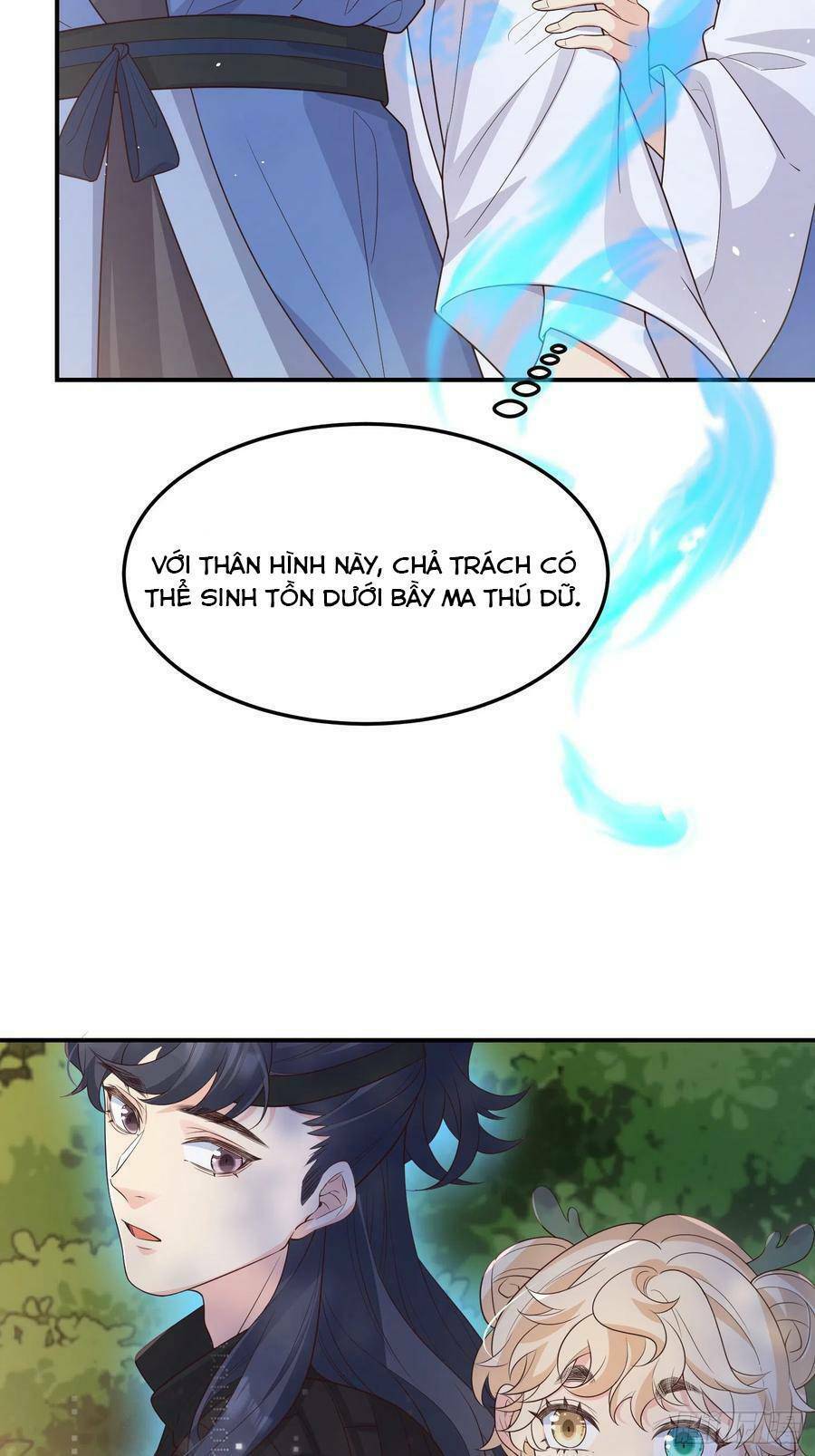 Tiểu Hồ Ly Hôm Nay Có Chút Ngoan Chap 71 - Next Chap 72