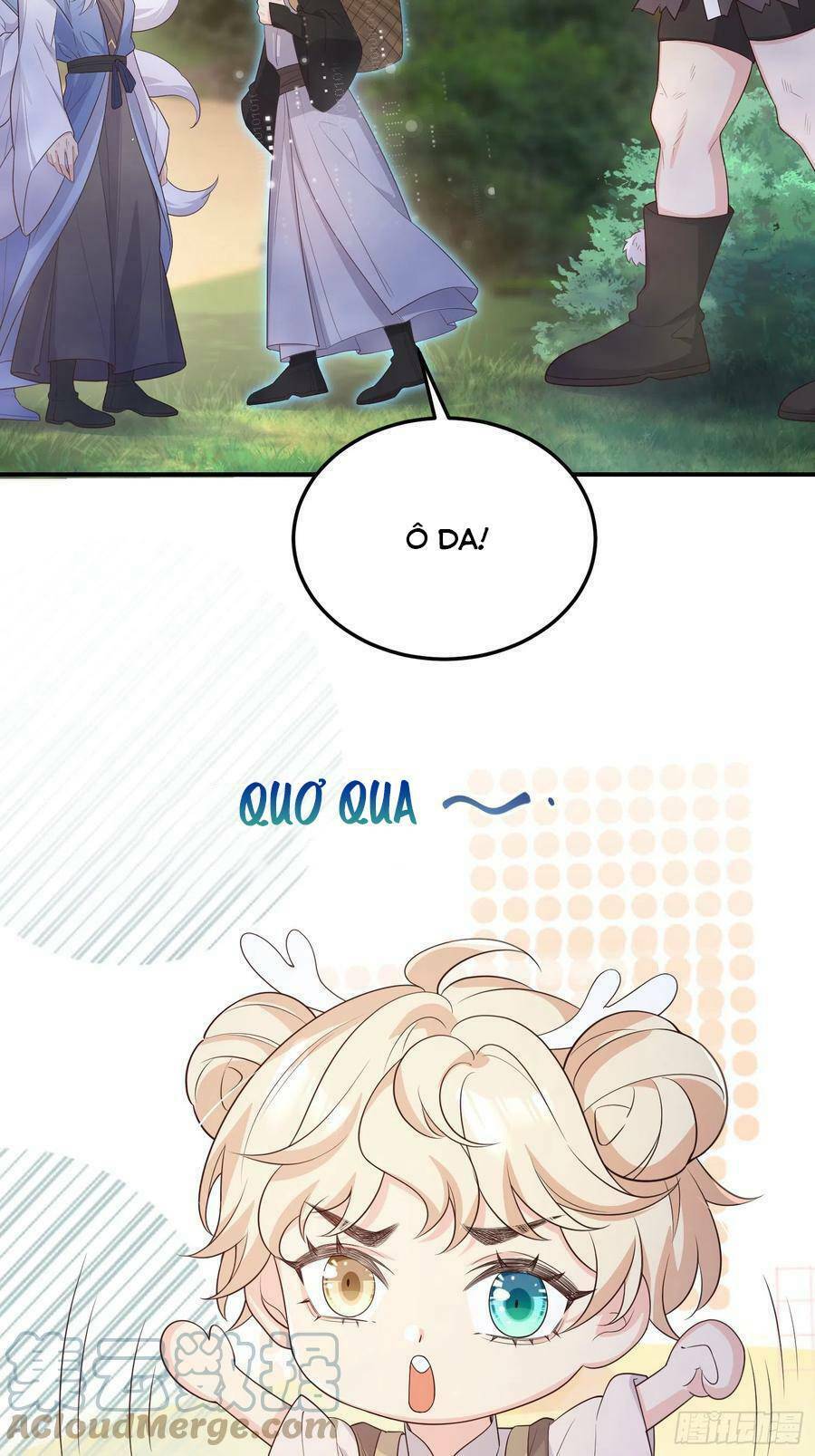 Tiểu Hồ Ly Hôm Nay Có Chút Ngoan Chap 71 - Next Chap 72