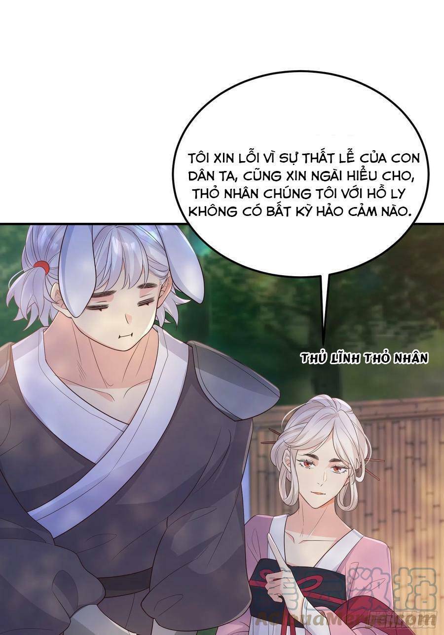 Tiểu Hồ Ly Hôm Nay Có Chút Ngoan Chap 71 - Next Chap 72