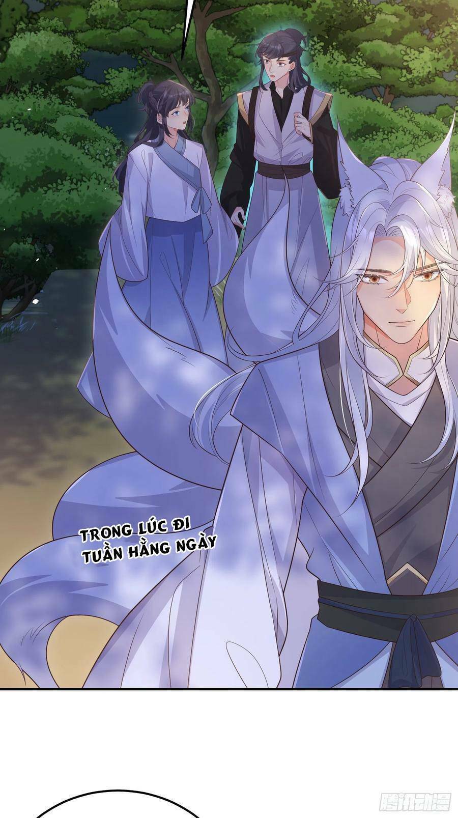 Tiểu Hồ Ly Hôm Nay Có Chút Ngoan Chap 71 - Next Chap 72