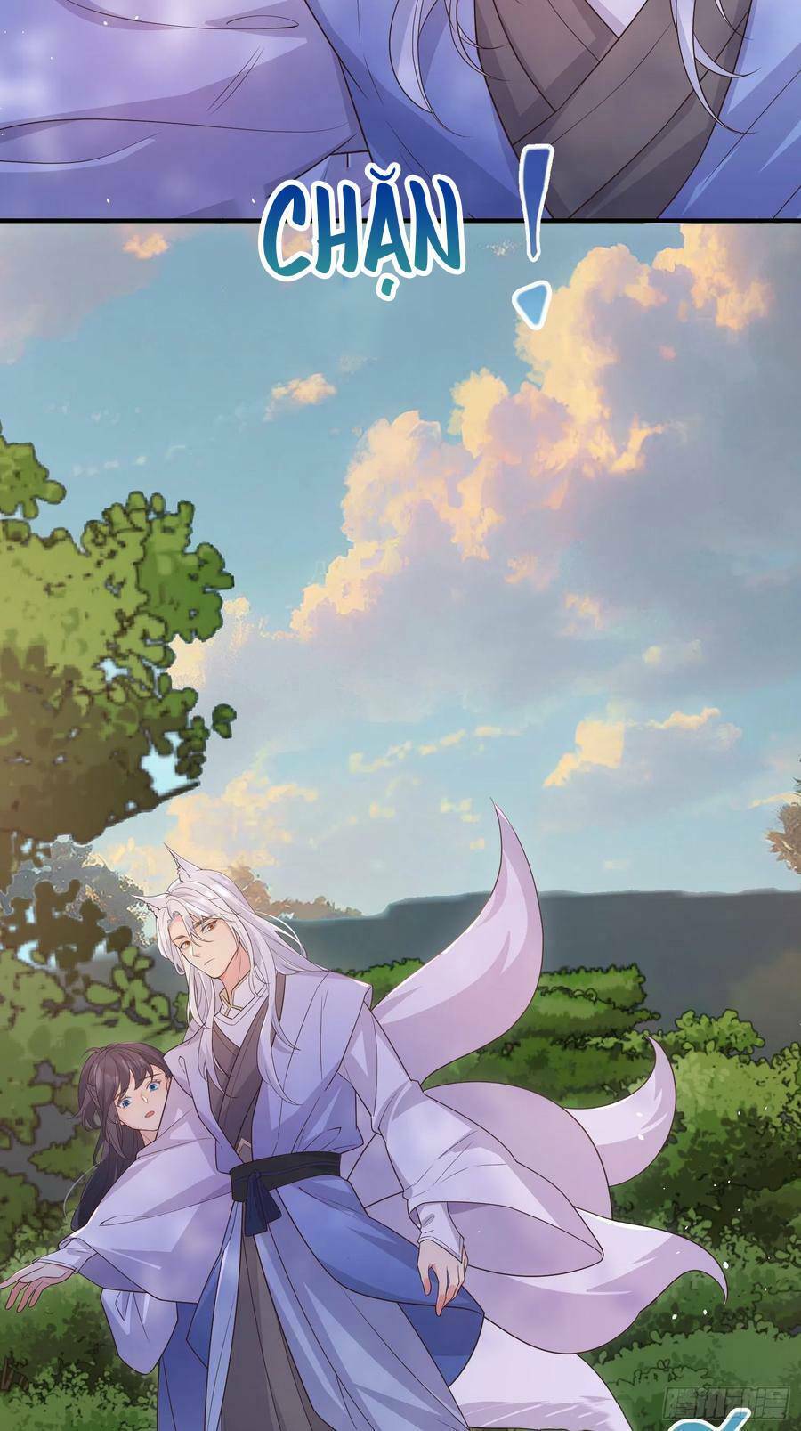 Tiểu Hồ Ly Hôm Nay Có Chút Ngoan Chap 71 - Next Chap 72