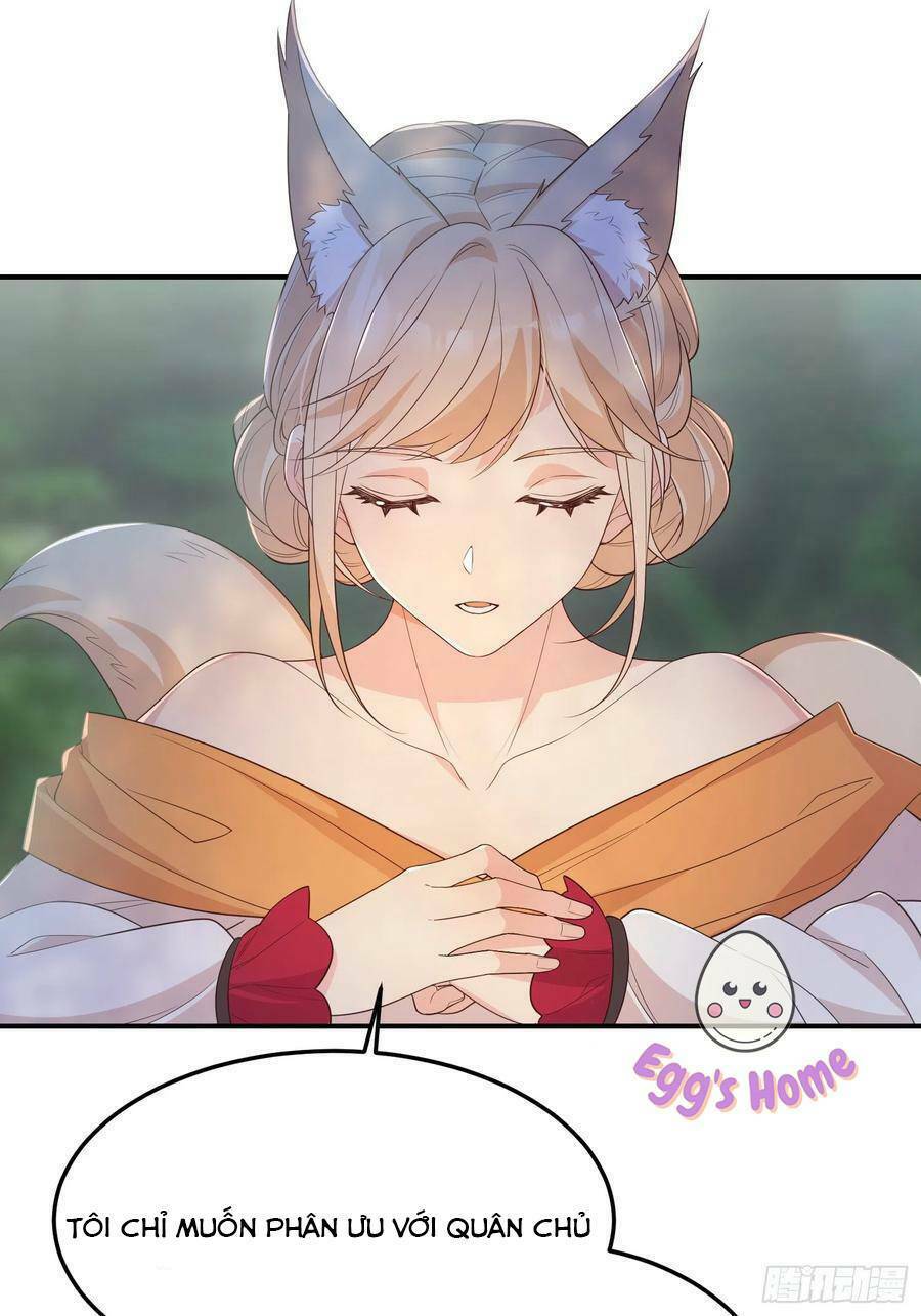 Tiểu Hồ Ly Hôm Nay Có Chút Ngoan Chap 72 - Next Chap 73