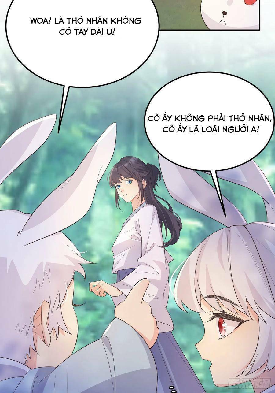 Tiểu Hồ Ly Hôm Nay Có Chút Ngoan Chap 72 - Next Chap 73