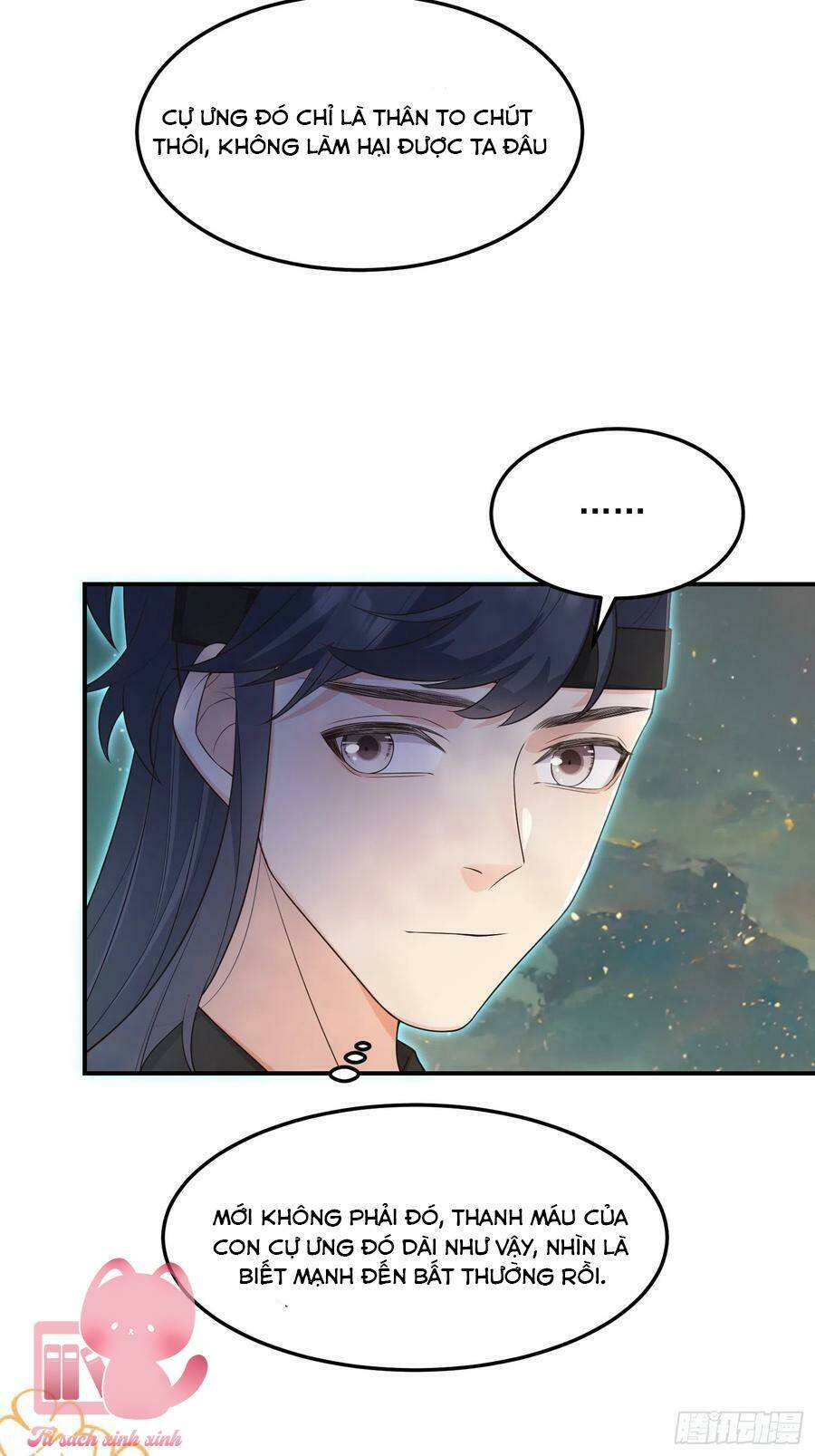 Tiểu Hồ Ly Hôm Nay Có Chút Ngoan Chap 73 - Next Chap 74