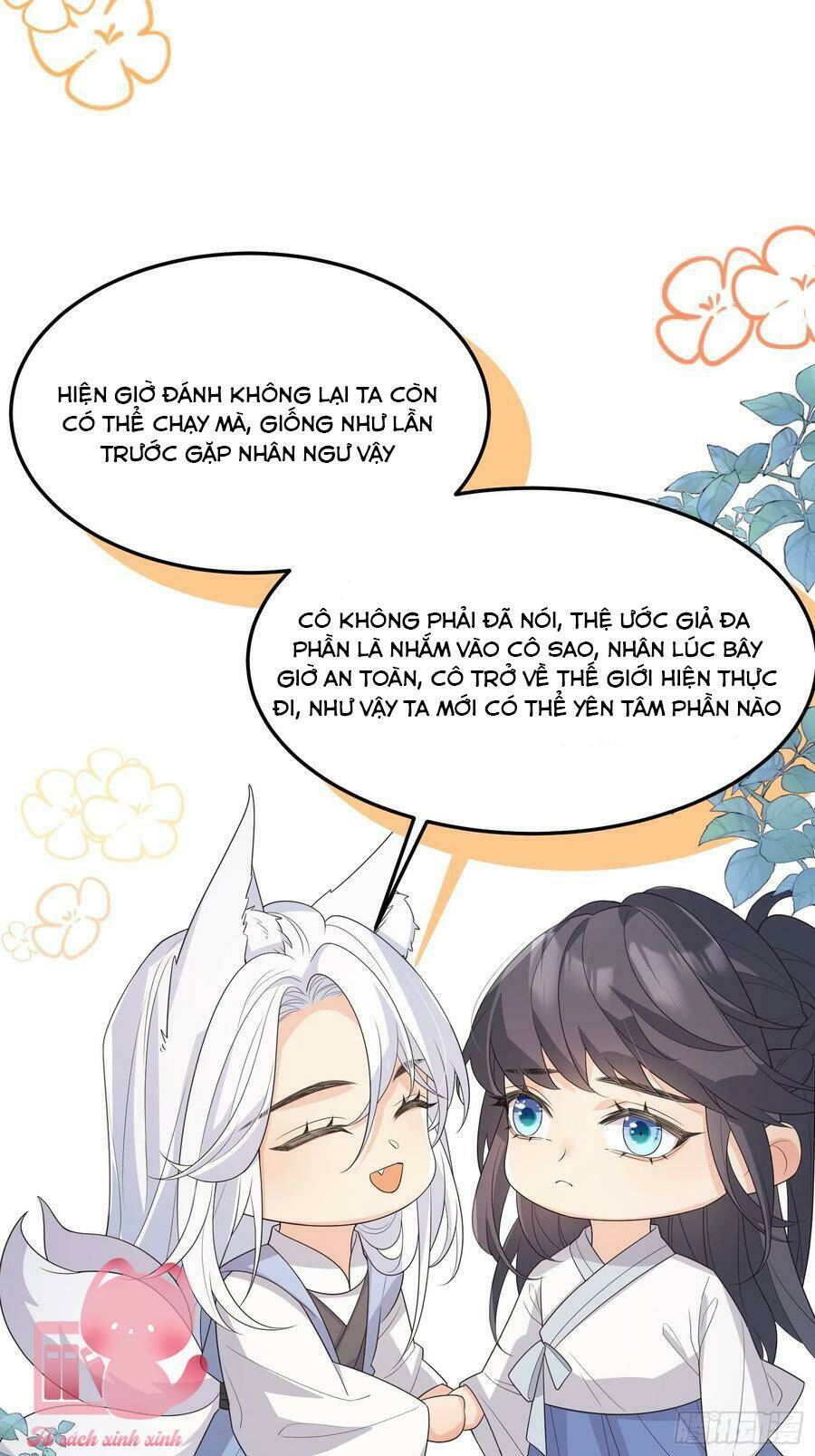 Tiểu Hồ Ly Hôm Nay Có Chút Ngoan Chap 73 - Next Chap 74