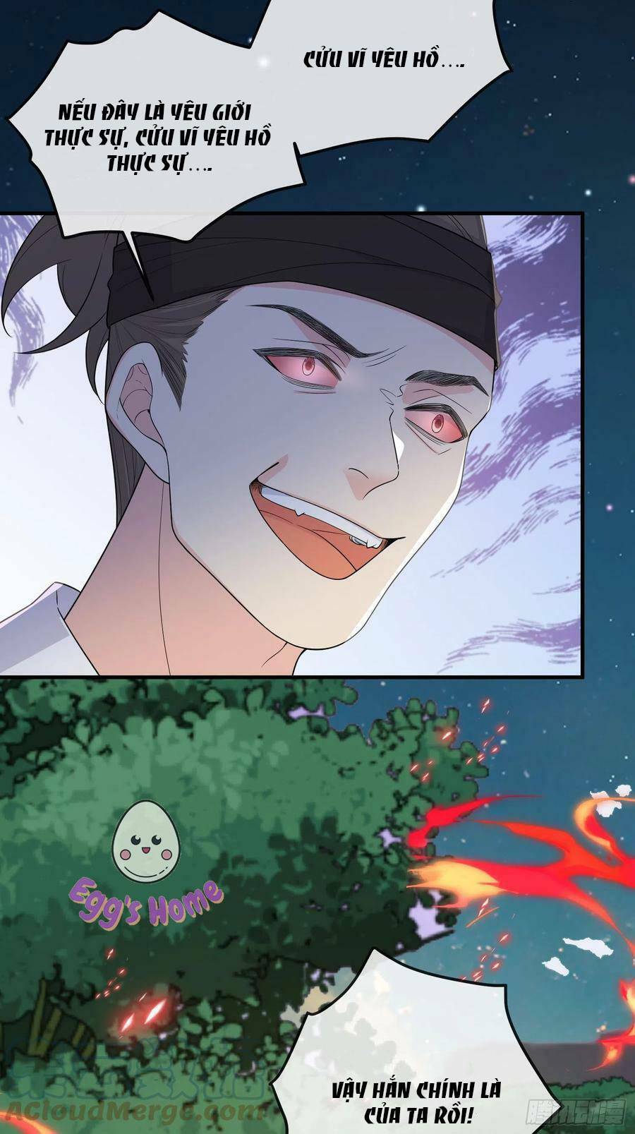 Tiểu Hồ Ly Hôm Nay Có Chút Ngoan Chap 74 - Next Chap 75