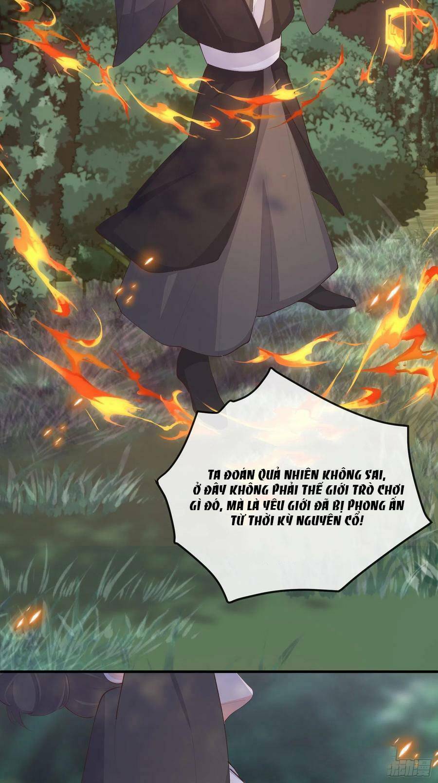 Tiểu Hồ Ly Hôm Nay Có Chút Ngoan Chap 74 - Next Chap 75