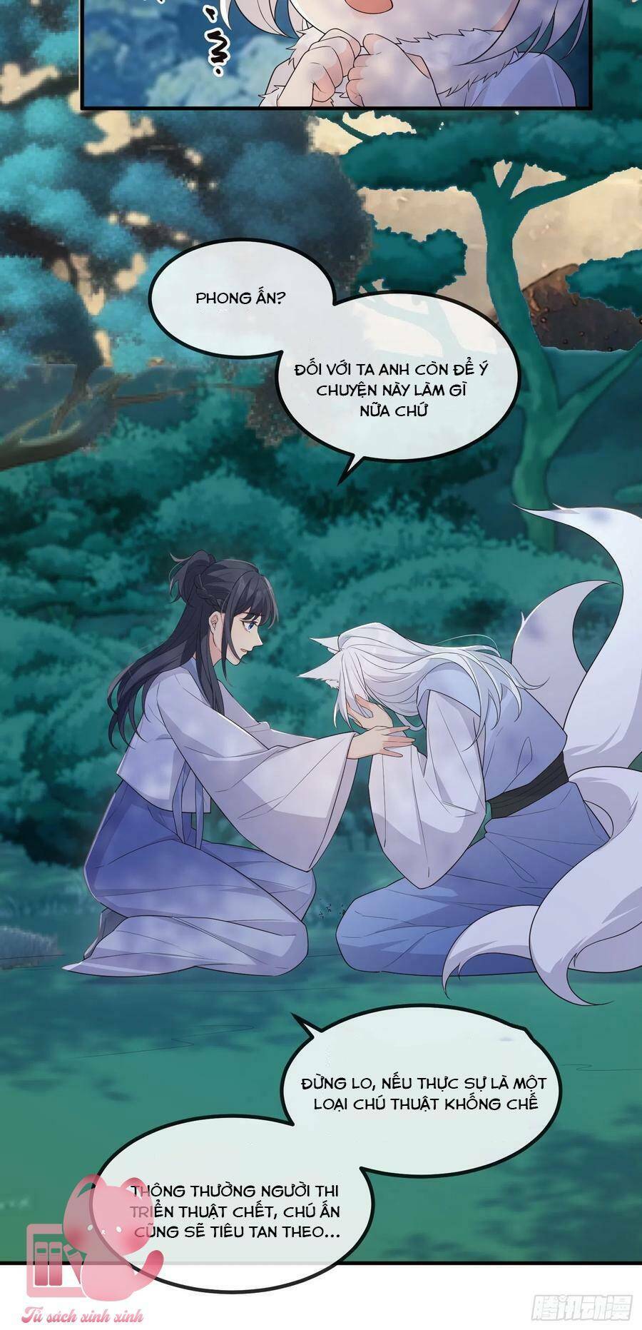 Tiểu Hồ Ly Hôm Nay Có Chút Ngoan Chap 75 - Next Chap 76