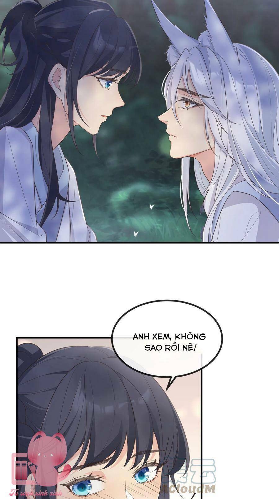 Tiểu Hồ Ly Hôm Nay Có Chút Ngoan Chap 75 - Next Chap 76