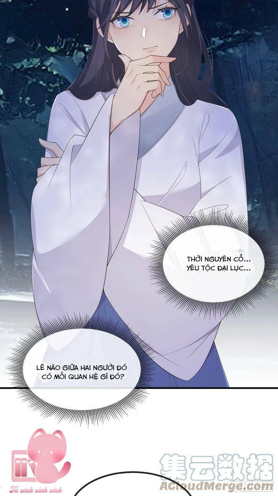 Tiểu Hồ Ly Hôm Nay Có Chút Ngoan Chap 75 - Next Chap 76