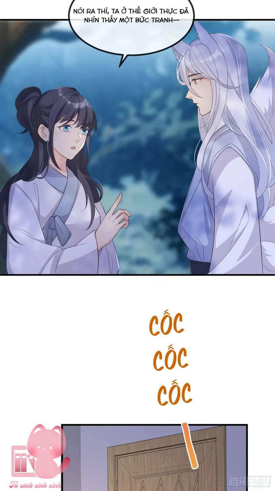 Tiểu Hồ Ly Hôm Nay Có Chút Ngoan Chap 75 - Next Chap 76