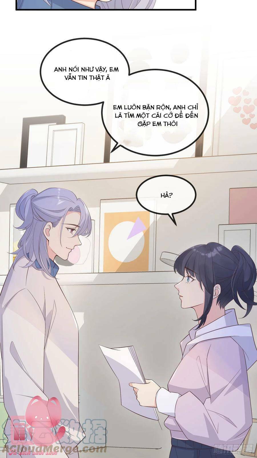 Tiểu Hồ Ly Hôm Nay Có Chút Ngoan Chap 75 - Next Chap 76