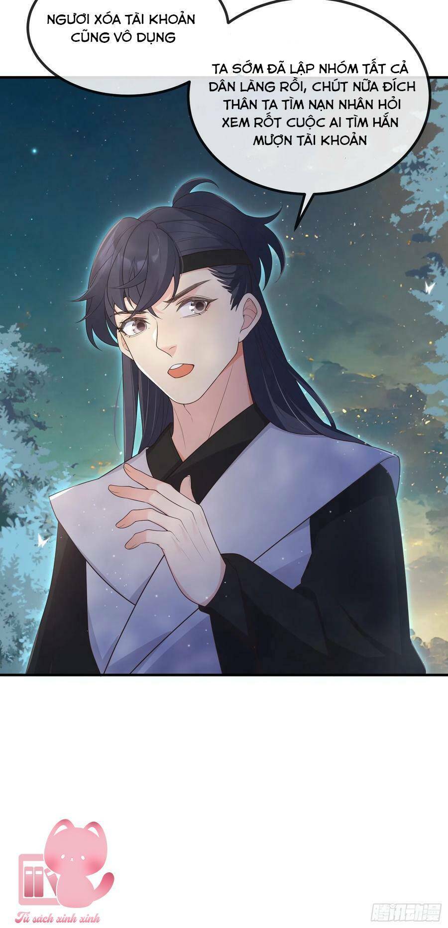 Tiểu Hồ Ly Hôm Nay Có Chút Ngoan Chap 75 - Next Chap 76