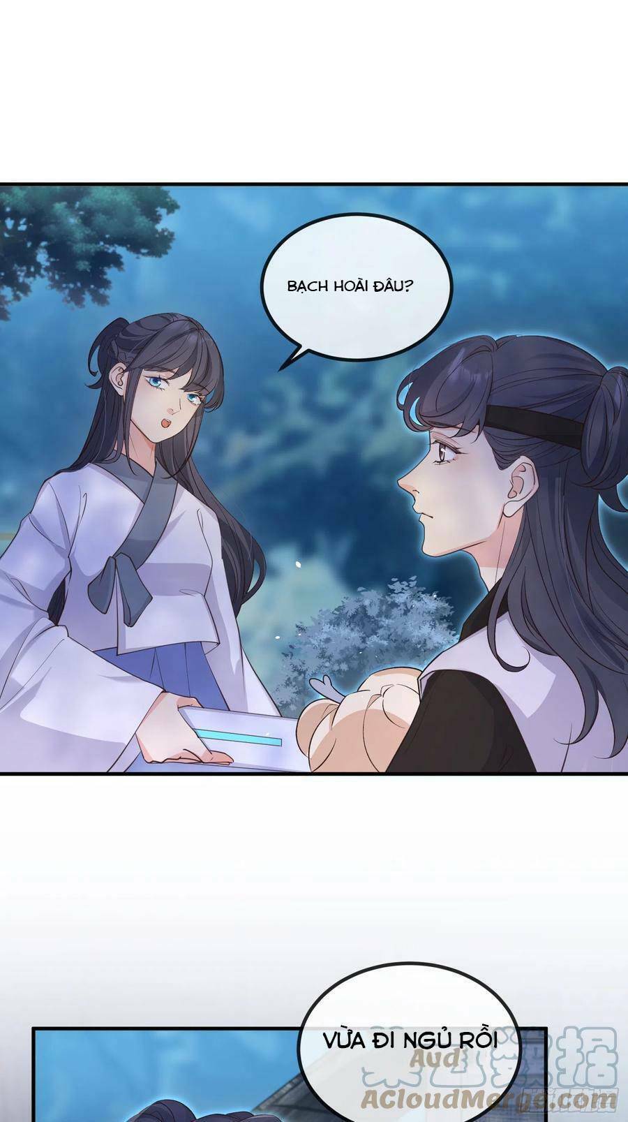 Tiểu Hồ Ly Hôm Nay Có Chút Ngoan Chap 76 - Next Chap 77