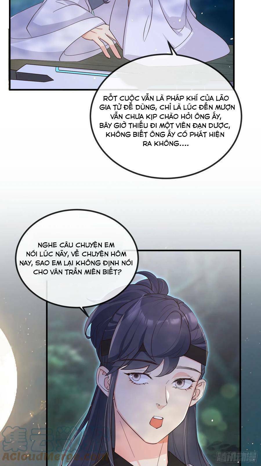Tiểu Hồ Ly Hôm Nay Có Chút Ngoan Chap 76 - Next Chap 77