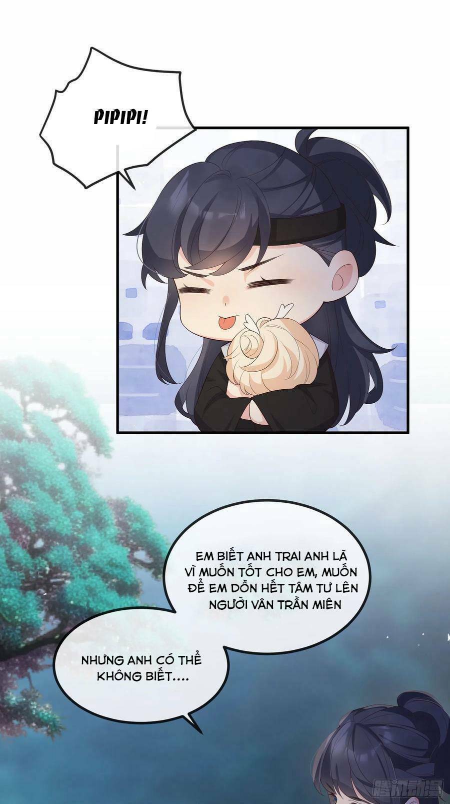 Tiểu Hồ Ly Hôm Nay Có Chút Ngoan Chap 77 - Next Chap 78