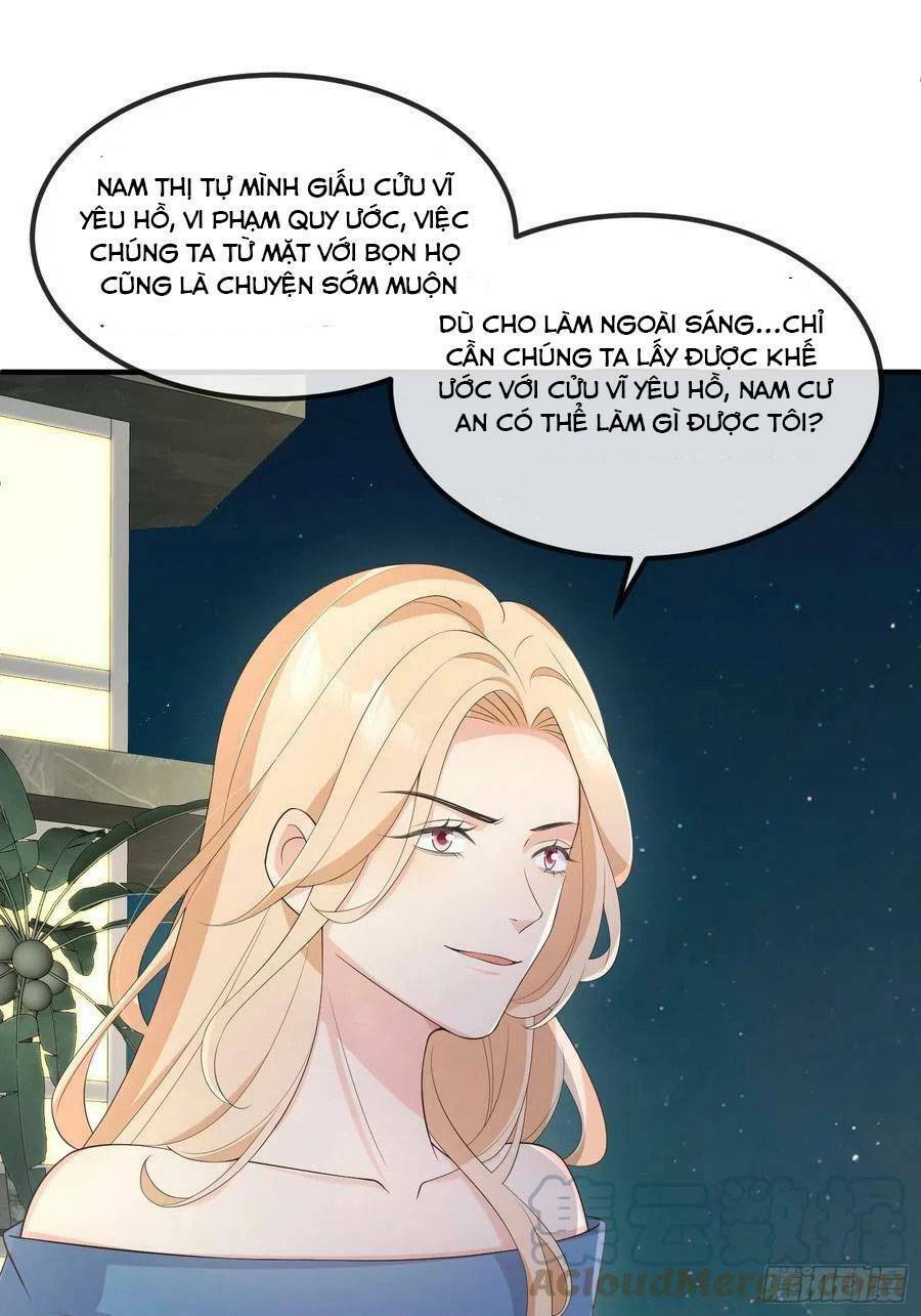 Tiểu Hồ Ly Hôm Nay Có Chút Ngoan Chap 78 - Next Chap 79
