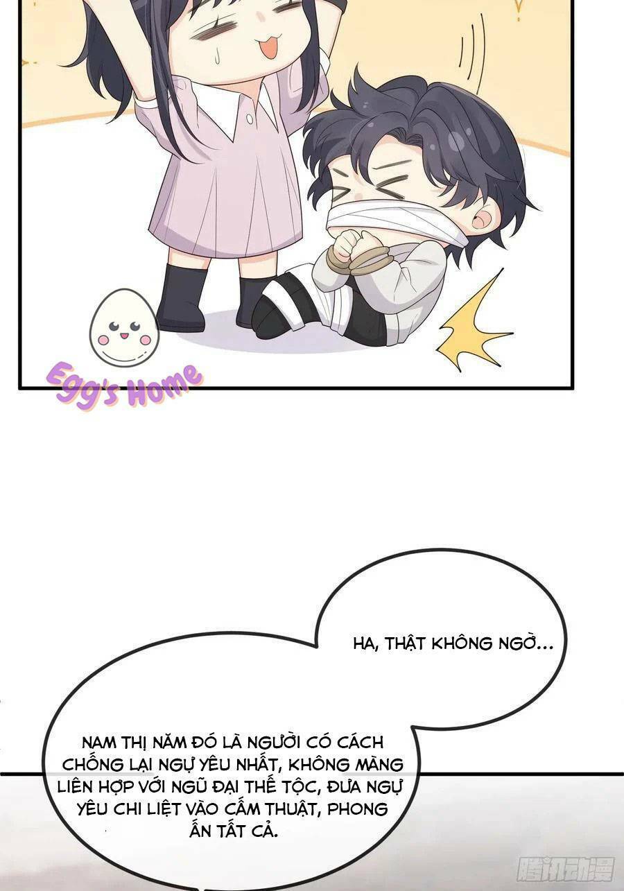 Tiểu Hồ Ly Hôm Nay Có Chút Ngoan Chap 78 - Next Chap 79