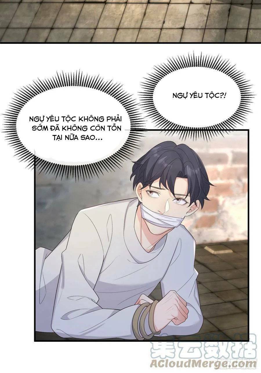Tiểu Hồ Ly Hôm Nay Có Chút Ngoan Chap 78 - Next Chap 79