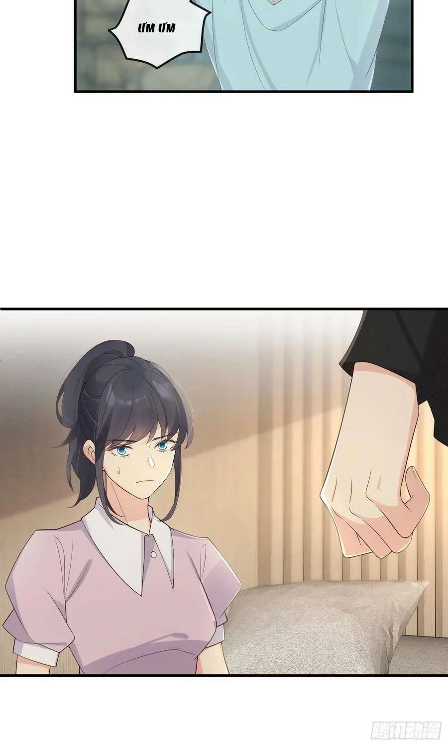 Tiểu Hồ Ly Hôm Nay Có Chút Ngoan Chap 78 - Next Chap 79