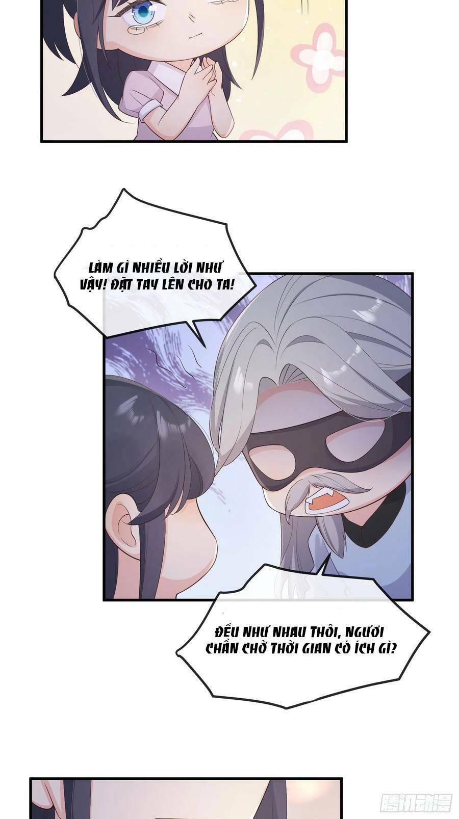 Tiểu Hồ Ly Hôm Nay Có Chút Ngoan Chap 79 - Next Chap 80