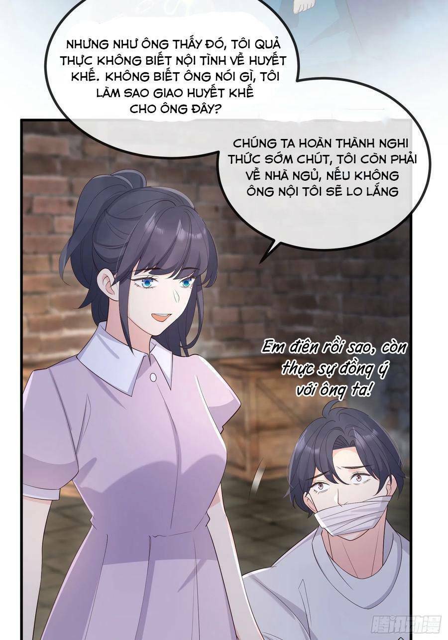 Tiểu Hồ Ly Hôm Nay Có Chút Ngoan Chap 79 - Next Chap 80