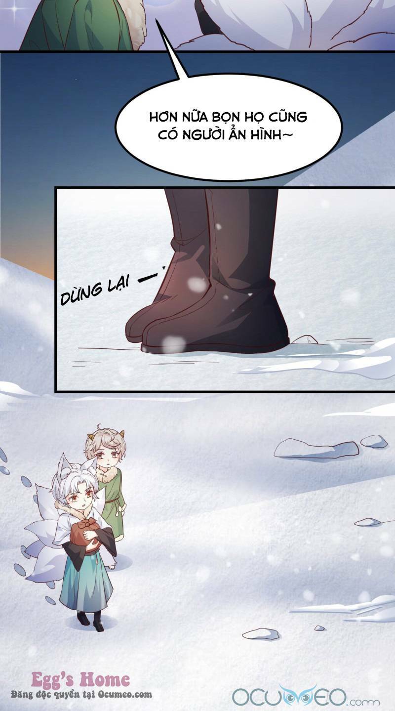 Tiểu Hồ Ly Hôm Nay Có Chút Ngoan Chap 8 - Next Chap 9