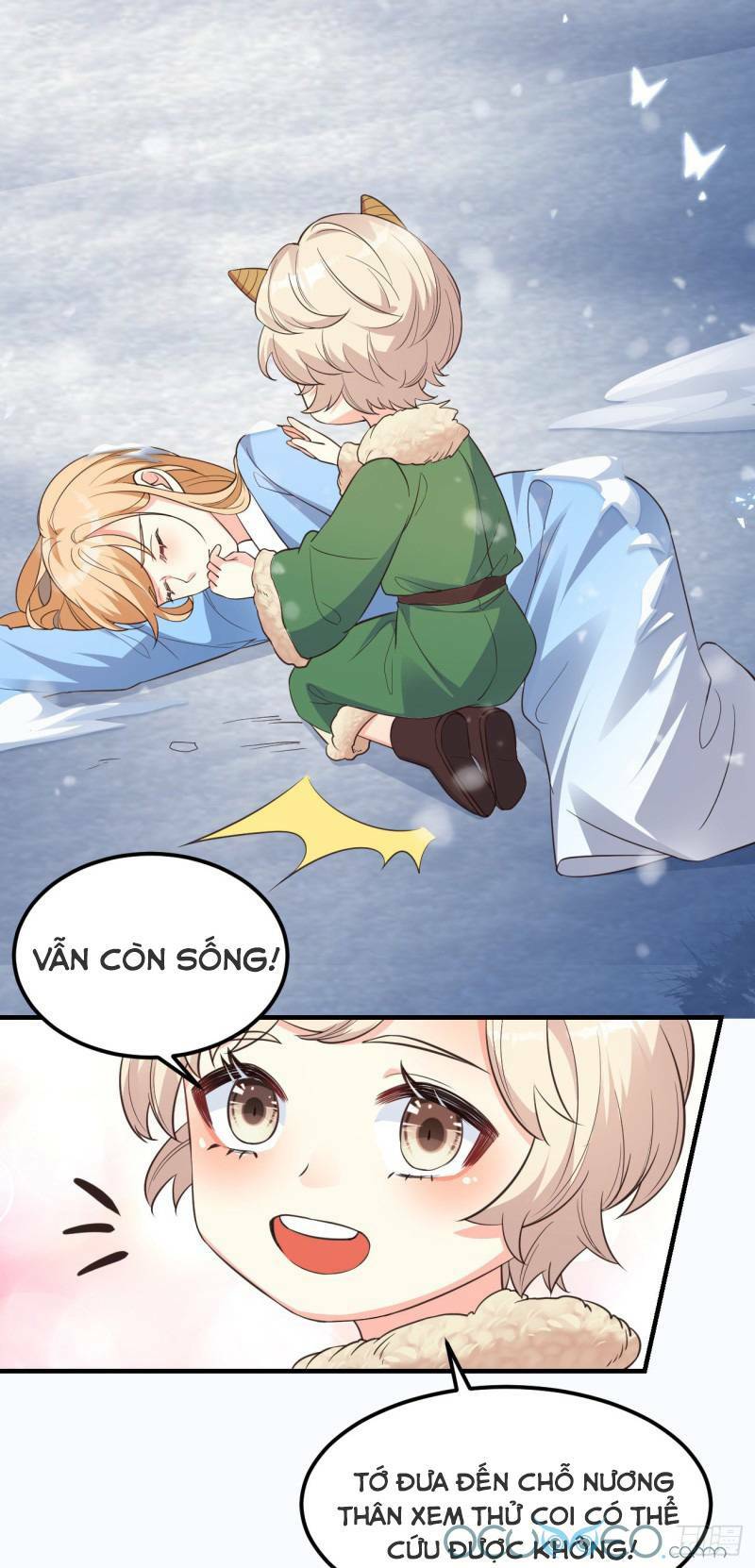 Tiểu Hồ Ly Hôm Nay Có Chút Ngoan Chap 8 - Next Chap 9