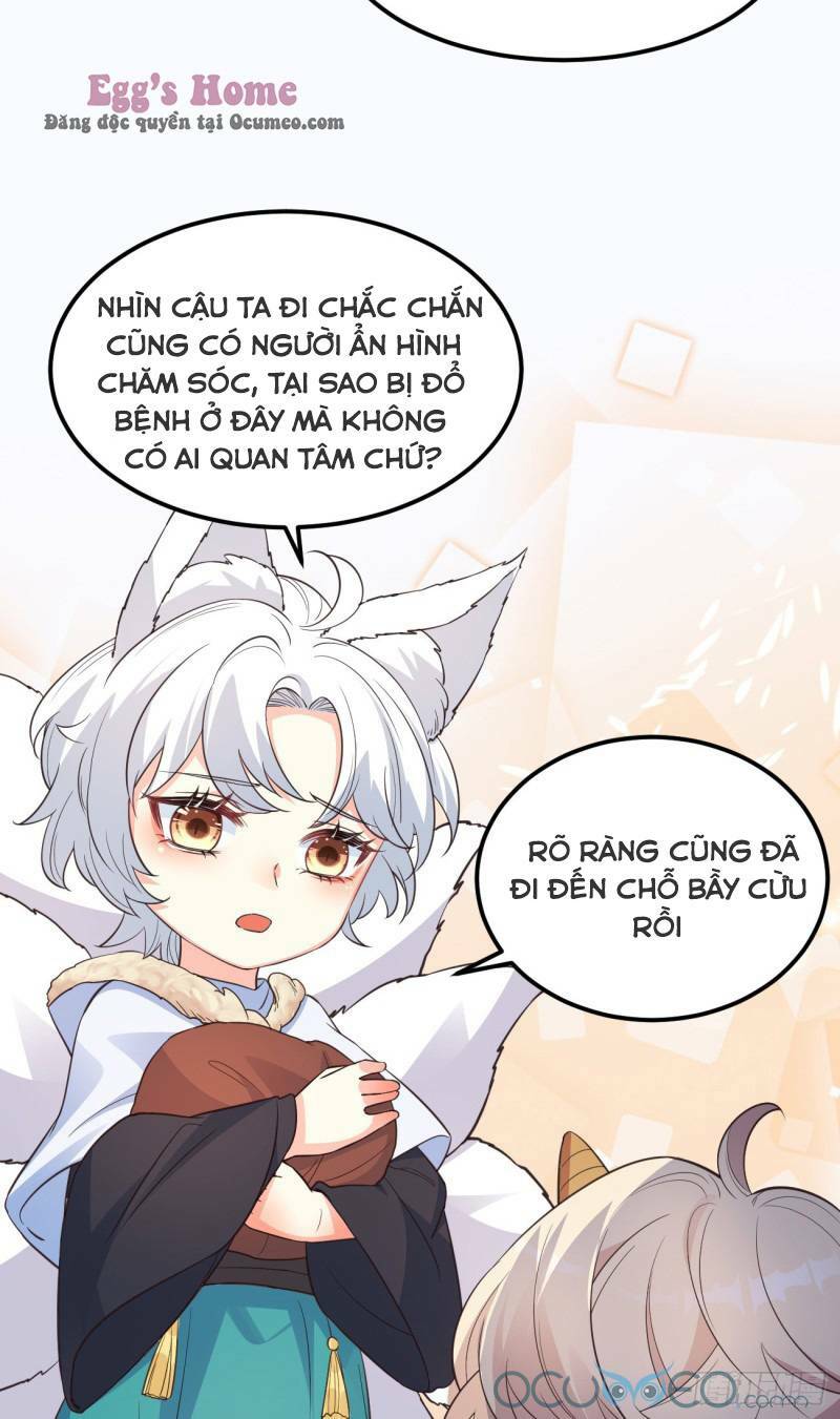 Tiểu Hồ Ly Hôm Nay Có Chút Ngoan Chap 8 - Next Chap 9