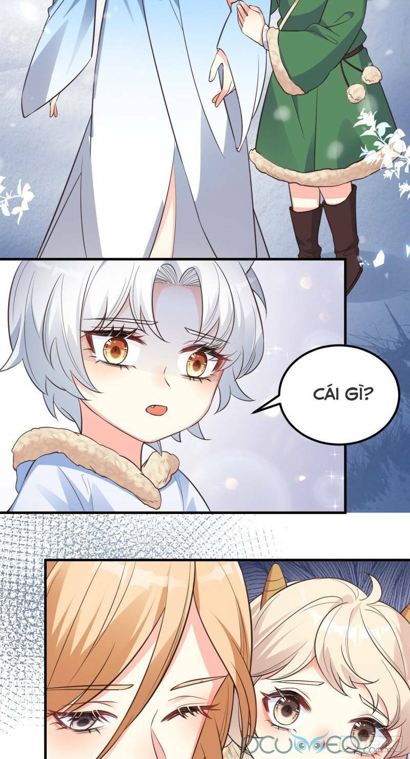 Tiểu Hồ Ly Hôm Nay Có Chút Ngoan Chap 8 - Next Chap 9