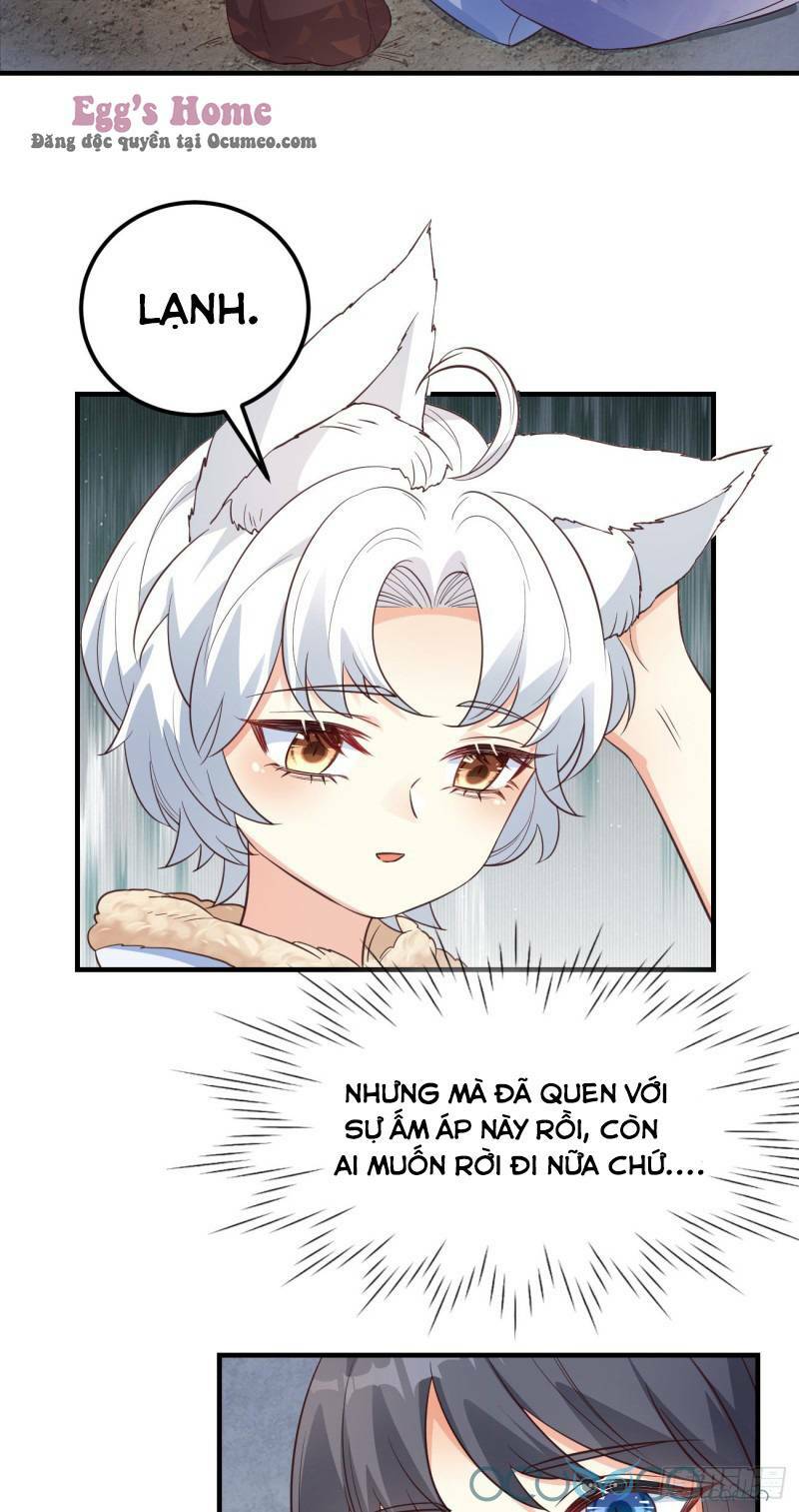 Tiểu Hồ Ly Hôm Nay Có Chút Ngoan Chap 8 - Next Chap 9