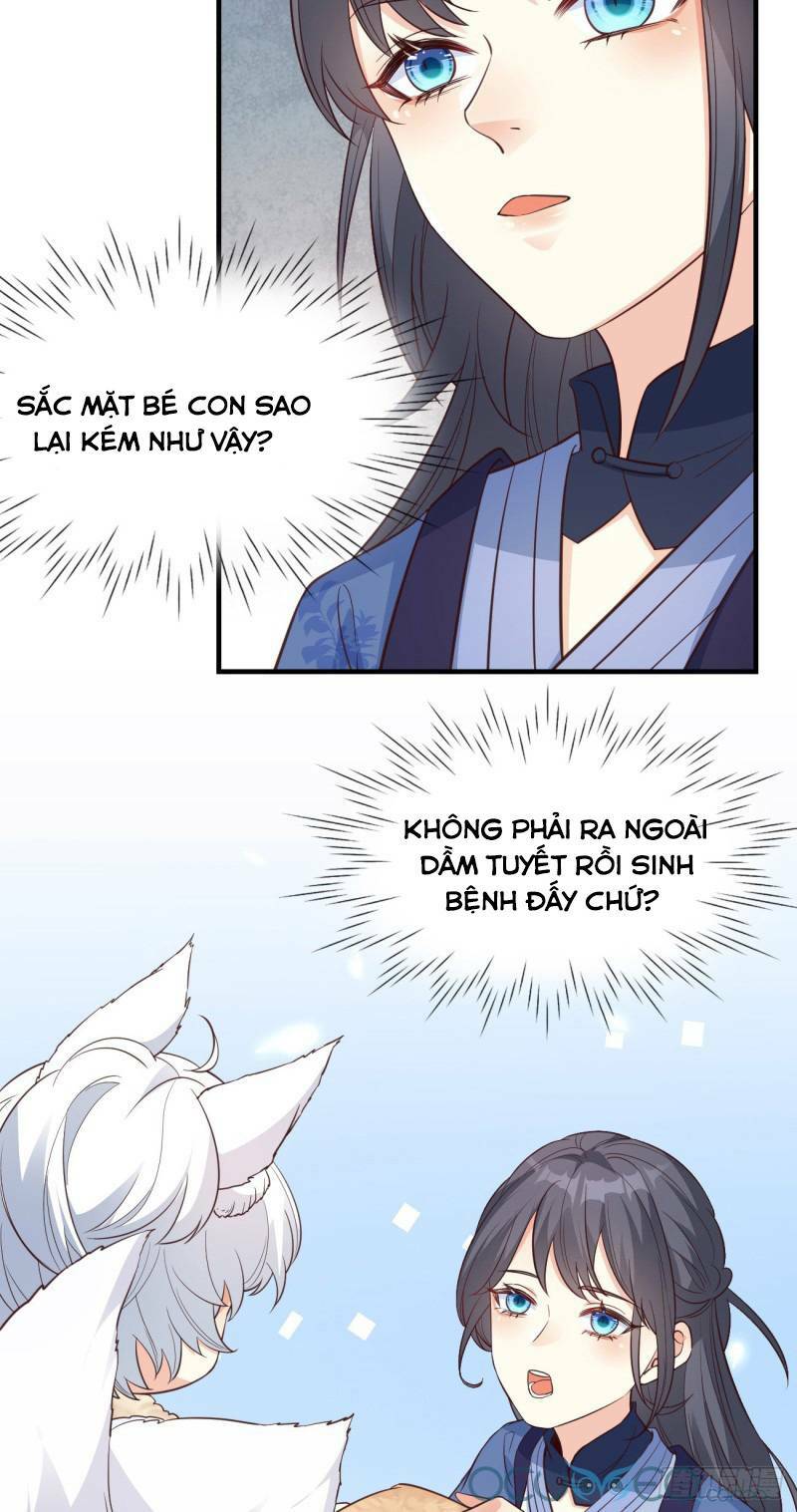 Tiểu Hồ Ly Hôm Nay Có Chút Ngoan Chap 8 - Next Chap 9