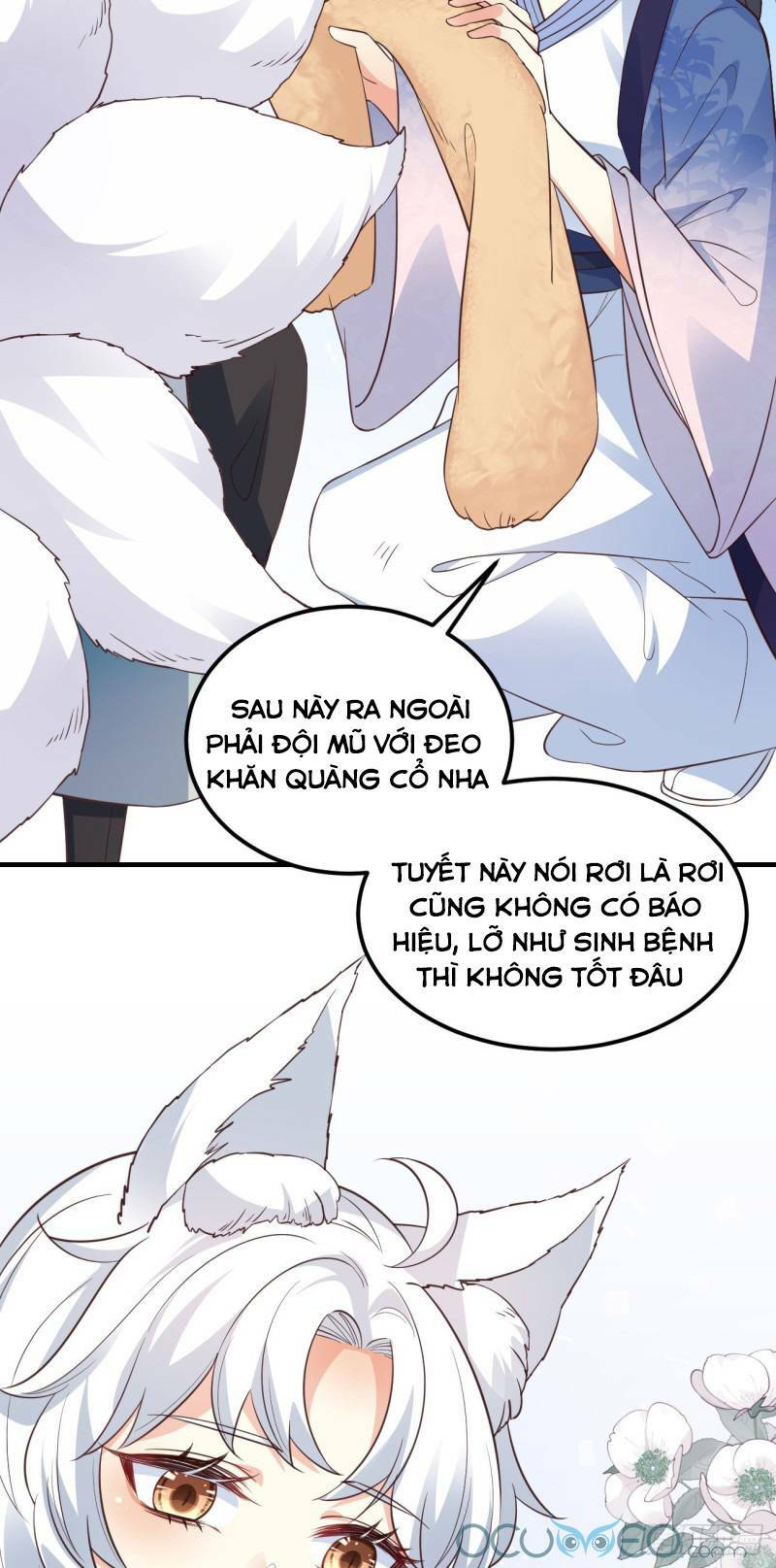 Tiểu Hồ Ly Hôm Nay Có Chút Ngoan Chap 8 - Next Chap 9