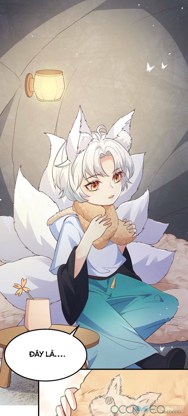 Tiểu Hồ Ly Hôm Nay Có Chút Ngoan Chap 8 - Next Chap 9